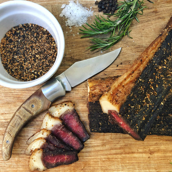 Buy sliced original Biltong in Malta